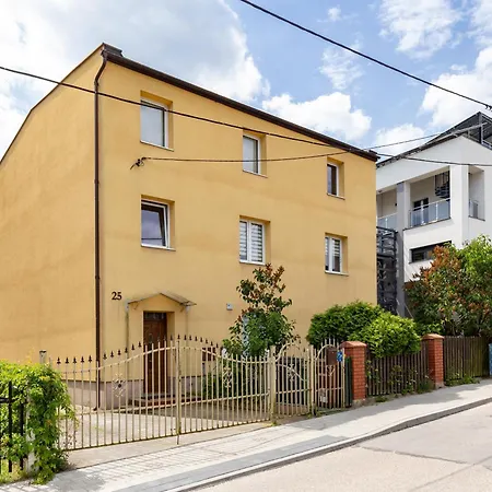 Lasy Chylonskie Apartament Gdynia