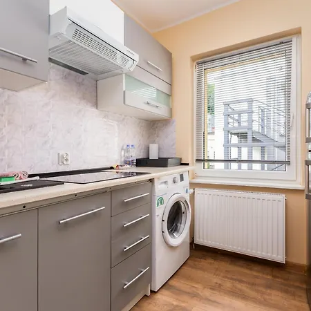 Apartament Lasy Chylonskie Gdynia