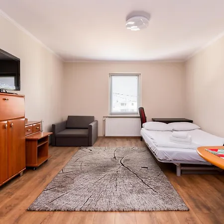 Apartament Lasy Chylonskie Gdynia
