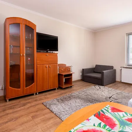 Lasy Chylonskie Apartament Gdynia