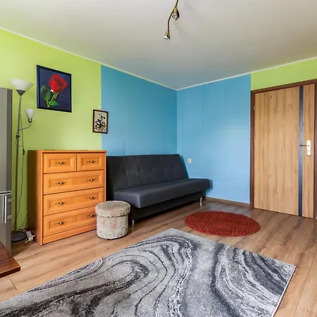 Apartament Lasy Chylonskie Gdynia
