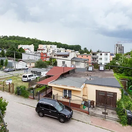 Lasy Chylonskie Apartament *