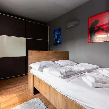 Apartament Lasy Chylonskie Gdynia