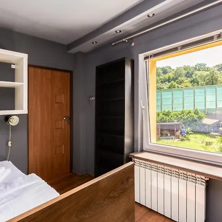 Apartament Lasy Chylonskie Gdynia