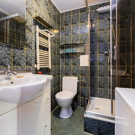 Lasy Chylonskie Apartament Gdynia
