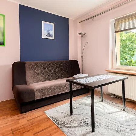 Lasy Chylonskie Apartament Gdynia
